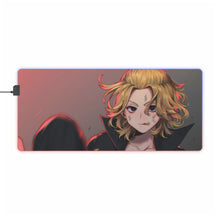Load image into Gallery viewer, Tokyo Revengers RGB LED Mouse Pad (Desk Mat)