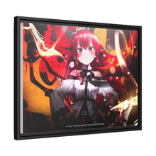 Load image into Gallery viewer, Eris Boreas Greyrat Canvas Framed Art Print