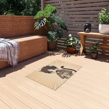 Load image into Gallery viewer, Anime Attack On Titan Rug