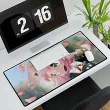 Load image into Gallery viewer, Anime Spy x Family Mouse Pad (Desk Mat)