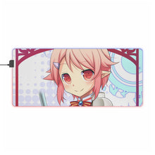Load image into Gallery viewer, Sword Art Online RGB LED Mouse Pad (Desk Mat)