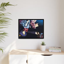 Load image into Gallery viewer, Anime Love, Chuni Canvas Framed Art Print