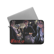 Load image into Gallery viewer, Food Wars: Shokugeki no Soma Laptop Sleeve