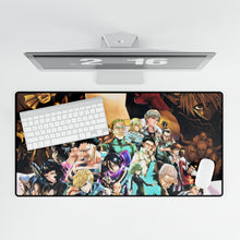 Load image into Gallery viewer, Anime One-Punch Man Mouse Pad (Desk Mat)