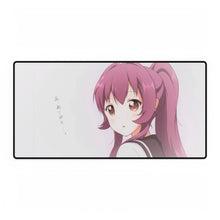Load image into Gallery viewer, Yuru Yuri Mouse Pad (Desk Mat)
