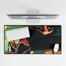 Load image into Gallery viewer, Harlock Mouse Pad (Desk Mat)