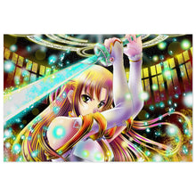Load image into Gallery viewer, Asuna Yuuki Jigsaw Puzzle