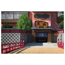 Load image into Gallery viewer, Anime Spirited Away Jigsaw Puzzle