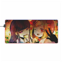 Load image into Gallery viewer, Umineko: When They Cry RGB LED Mouse Pad (Desk Mat)