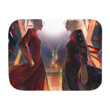 Load image into Gallery viewer, Tokyo Revengers Sherpa Blanket