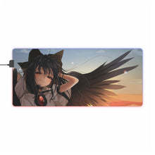 Load image into Gallery viewer, Touhou RGB LED Mouse Pad (Desk Mat)
