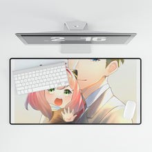 Load image into Gallery viewer, Anime Spy x Family Mouse Pad (Desk Mat)