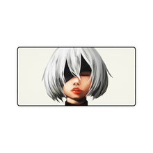 Load image into Gallery viewer, NieR: Automata Mouse Pad (Desk Mat)