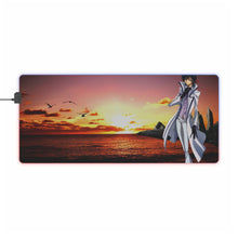 Load image into Gallery viewer, Code Geass RGB LED Mouse Pad (Desk Mat)