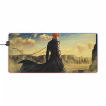 Load image into Gallery viewer, Anime Bleach RGB LED Mouse Pad (Desk Mat)