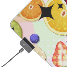 Load image into Gallery viewer, Sword Art Online RGB LED Mouse Pad (Desk Mat)
