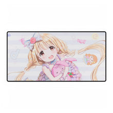 Load image into Gallery viewer, Anime The iDOLM@STER Cinderella Girls Mouse Pad (Desk Mat)