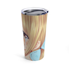 Load image into Gallery viewer, Fairy Tail Lucy Heartfilia Tumbler 20oz