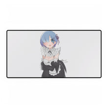 Load image into Gallery viewer, Anime Re:ZERO -Starting Life in Another World- Mouse Pad (Desk Mat)
