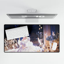 Load image into Gallery viewer, Anime Sailor Moon Mouse Pad (Desk Mat)