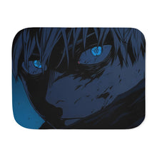 Load image into Gallery viewer, Anime Jujutsu Kaisen Sherpa Blanket