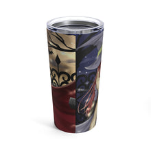 Load image into Gallery viewer, Erza Scarlet Tumbler 20oz