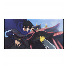 Load image into Gallery viewer, Yona Of The Dawn Mouse Pad (Desk Mat)