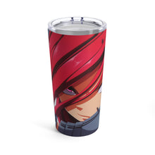 Load image into Gallery viewer, Fairy Tail Erza Scarlet Tumbler 20oz