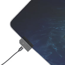 Load image into Gallery viewer, Anime Summer Pockets RGB LED Mouse Pad (Desk Mat)