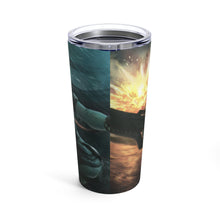 Load image into Gallery viewer, Ghost In The Shell Tumbler 20oz
