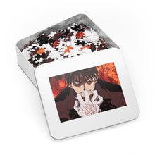 Load image into Gallery viewer, Anime FullMetal Alchemist Jigsaw Puzzle