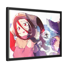 Load image into Gallery viewer, Anime Made In Abyss Canvas Framed Art Print