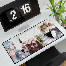 Load image into Gallery viewer, Asuna,Yui,Lisbeth,Leafa and Silica Mouse Pad (Desk Mat)