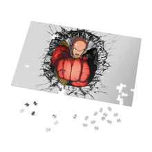 Load image into Gallery viewer, Anime One-Punch Man Jigsaw Puzzle