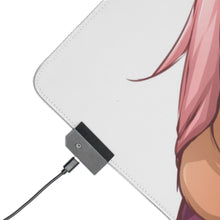 Load image into Gallery viewer, Laid-Back Camp RGB LED Mouse Pad (Desk Mat)