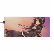 Load image into Gallery viewer, Date A Live RGB LED Mouse Pad (Desk Mat)