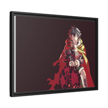 Load image into Gallery viewer, Anime The Rising of the Shield Hero Canvas Framed Art Print
