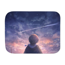 Load image into Gallery viewer, Charlotte Sherpa Blanket