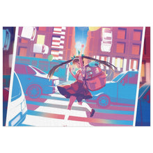 Load image into Gallery viewer, Monogatari (Series) Jigsaw Puzzle