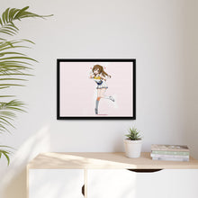 Load image into Gallery viewer, Love, Chunibyo & Other Delusions Shinka Nibutani Canvas Framed Art Print