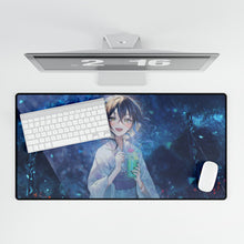 Load image into Gallery viewer, Anime The iDOLM@STER Cinderella Girls Mouse Pad (Desk Mat)