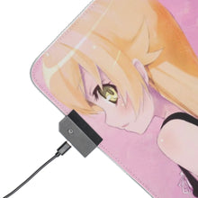 Load image into Gallery viewer, Monogatari (Series) RGB LED Mouse Pad (Desk Mat)