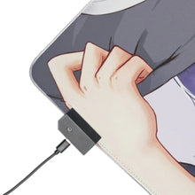 Load image into Gallery viewer, Mushoku Tensei: Jobless Reincarnation RGB LED Mouse Pad (Desk Mat)