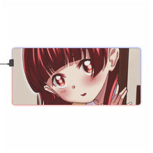 Load image into Gallery viewer, The Yakuza's Guide to Babysitting RGB LED Mouse Pad (Desk Mat)
