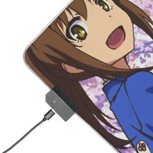 Load image into Gallery viewer, Sakurasou No Pet Na Kanojo RGB LED Mouse Pad (Desk Mat)