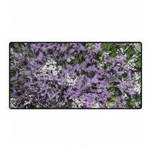 Load image into Gallery viewer, Nature Flower Mouse Pad (Desk Mat)