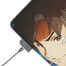 Load image into Gallery viewer, Sword Art Online Kazuto Kirigaya RGB LED Mouse Pad (Desk Mat)
