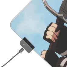 Load image into Gallery viewer, Mushoku Tensei: Jobless Reincarnation RGB LED Mouse Pad (Desk Mat)