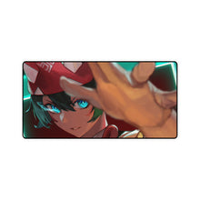 Load image into Gallery viewer, Kiriko from Overwatch 2 Mouse Pad (Desk Mat)