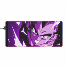Load image into Gallery viewer, Vegeta Galick RGB LED Mouse Pad (Desk Mat)
